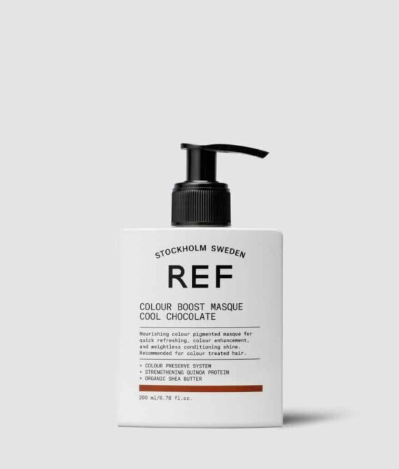 REF Colour Boost Masque Dark Blonde pH 3.5, Маска для усиления цвета