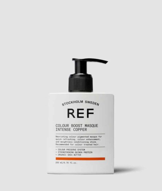 REF Colour Boost Masque Intense Copper pH 3.5, Маска для усиления цвета