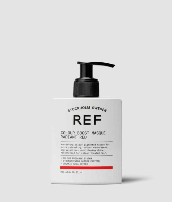 REF Colour Boost Masque Radiant Red pH 3.5, Маска для усиления цвета