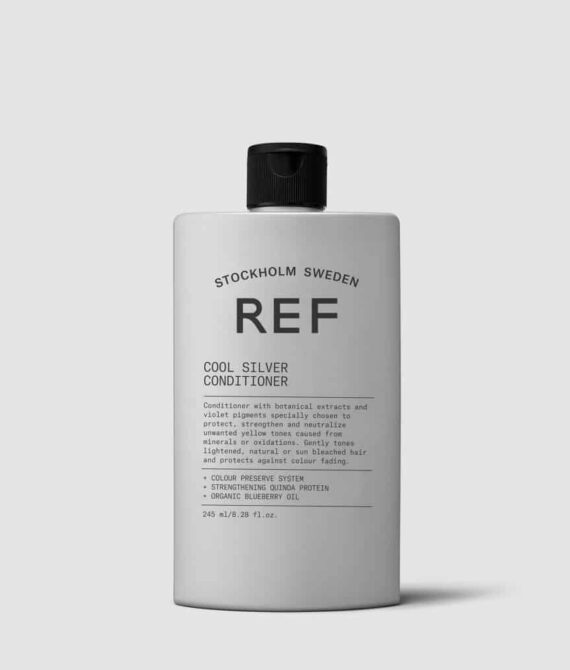 REF Cool Silver Conditioner, Кондиционер «Серебянная прохлада»  pH 3.5