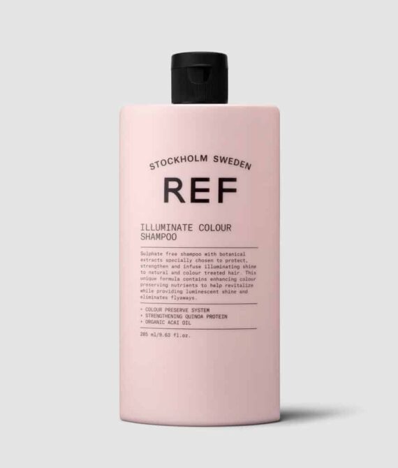 REF Illuminate Colour Shampoo, Шампунь для блеска окрашенных волос pH 5.5