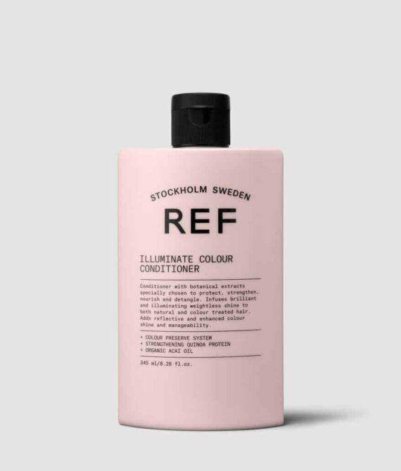 REF Illuminate Colour Conditioner, Кондиционер для блеска окрашенных волос рН 3.5