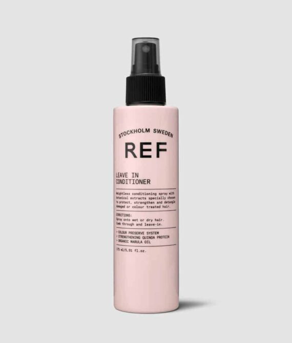 REF Leave In Conditioner, Несмываемый кондиционер