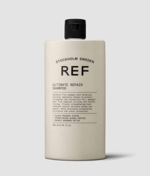 REF Ultimate Repair Shampoo, Шампунь глубокого восстановления pH 5.5