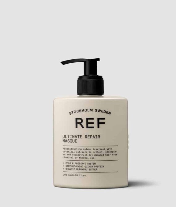 REF Ultimate Repair Masque, Маска глубокого восстановления pH 3.5