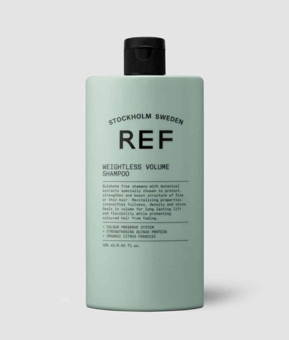 REF Weightless Volume Shampoo, Шампунь для объема волос рН 5.5