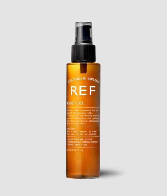 REF Wonder Oil, Чудо масло