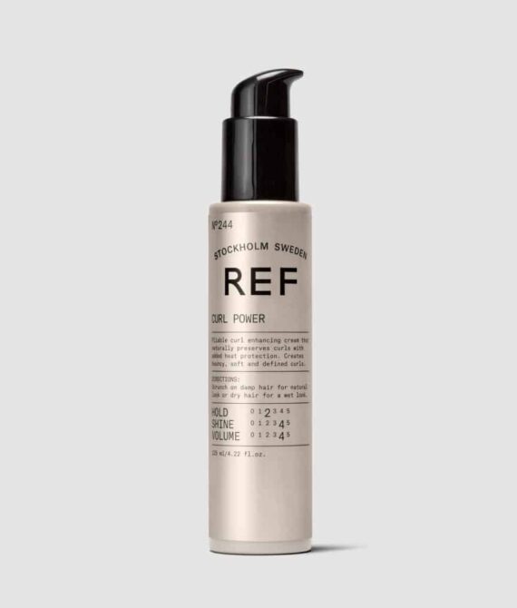 REF Curl Power N°244, Гель-крем Cила локонов N°244