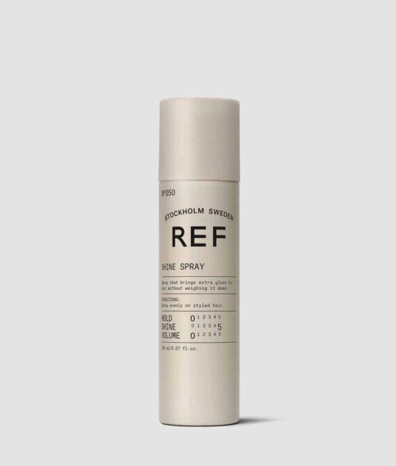 REF Shine Spray N°050, Спрей для блеска волос N°050