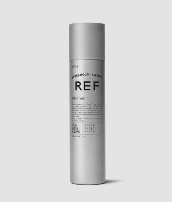 REF Spray Wax N°434, Воск-спрей N°434