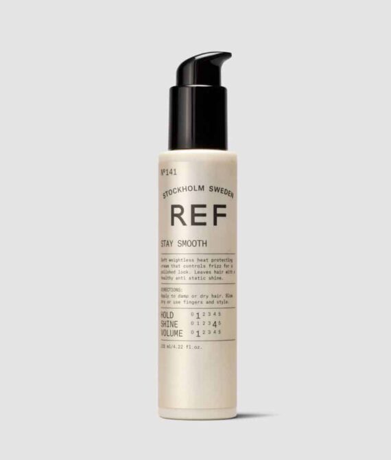 REF Stay Smooth N°141, Крем-антистатик «Гладкость волос» N°141